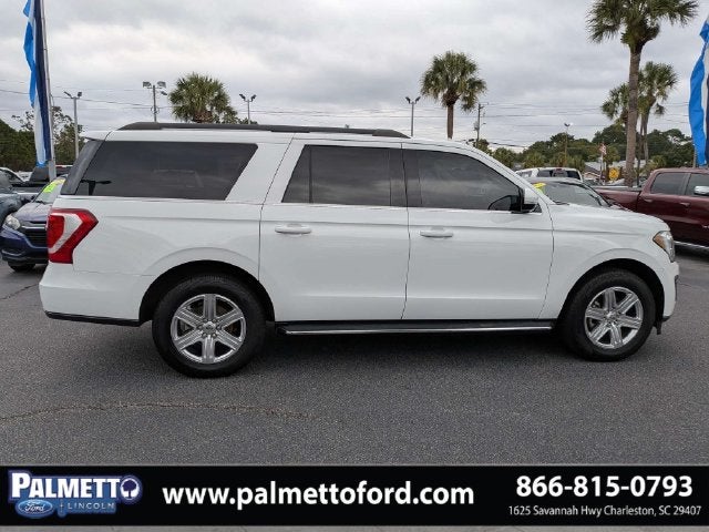 2020 Ford Expedition Max XLT