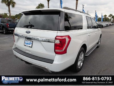 2020 Ford Expedition Max XLT