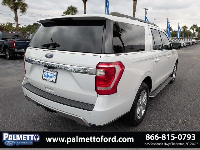 2020 Ford Expedition Max XLT