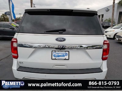 2020 Ford Expedition Max XLT