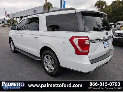 2020 Ford Expedition Max XLT