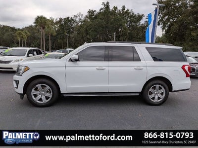 2020 Ford Expedition Max XLT