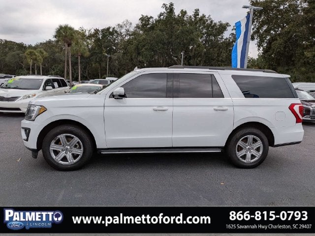 2020 Ford Expedition Max XLT