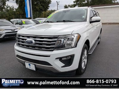 2020 Ford Expedition Max XLT
