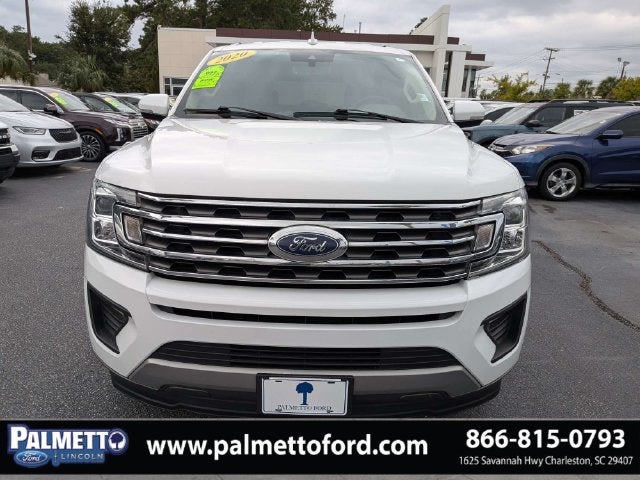2020 Ford Expedition Max XLT