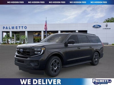 2026 Ford Expedition Max Active
