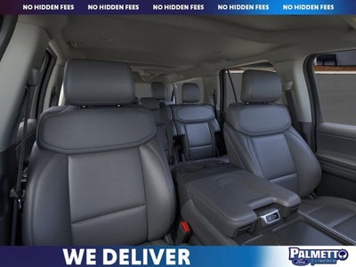 2026 Ford Expedition Max Active