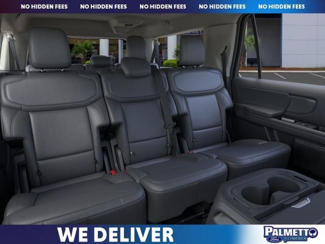 2026 Ford Expedition Max Active