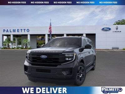 2026 Ford Expedition Max Active
