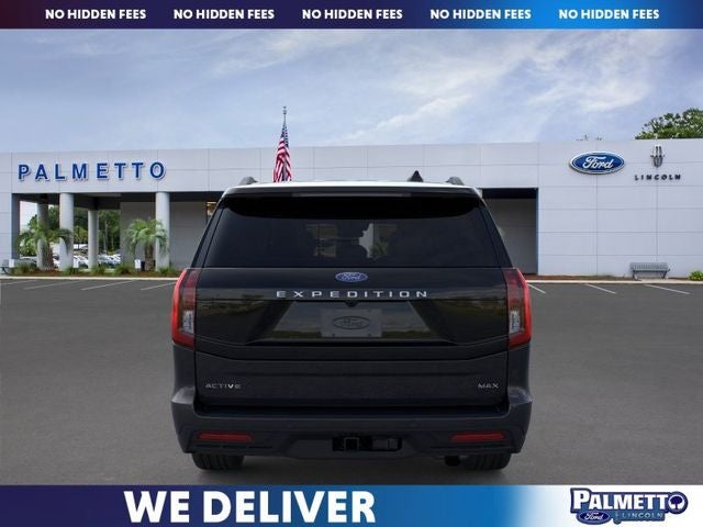 2026 Ford Expedition Max Active