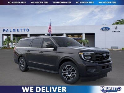 2026 Ford Expedition Max Active