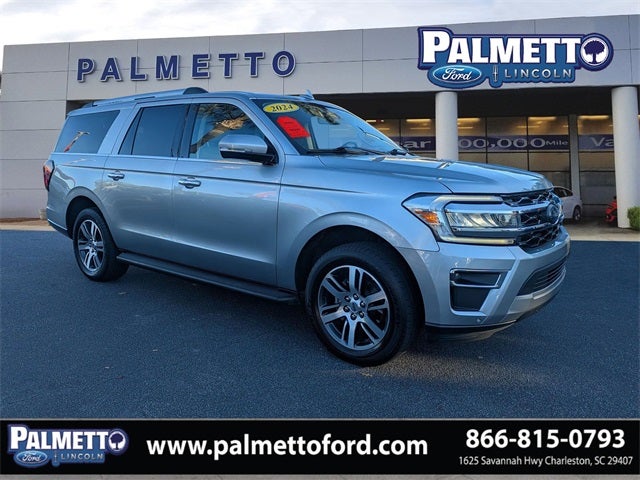 2024 Ford Expedition Max Limited