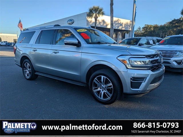 2024 Ford Expedition Max Limited