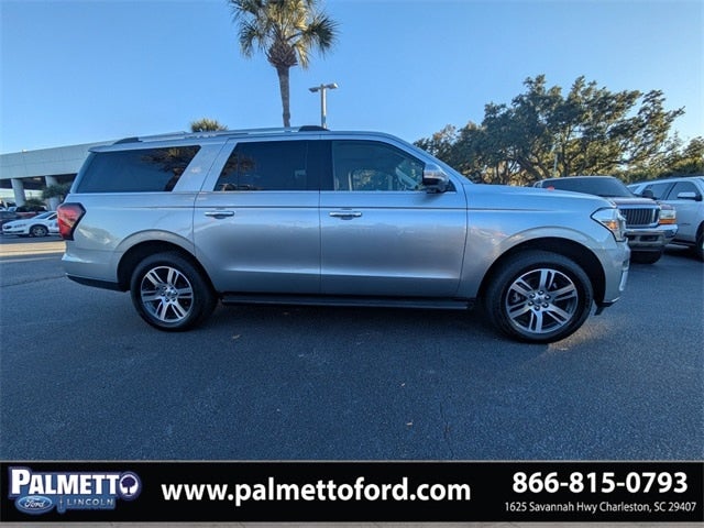 2024 Ford Expedition Max Limited