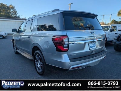 2024 Ford Expedition Max Limited