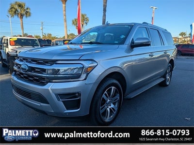 2024 Ford Expedition Max Limited