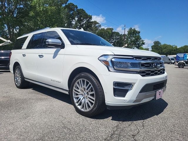 2022 Ford Expedition Platinum MAX's photo