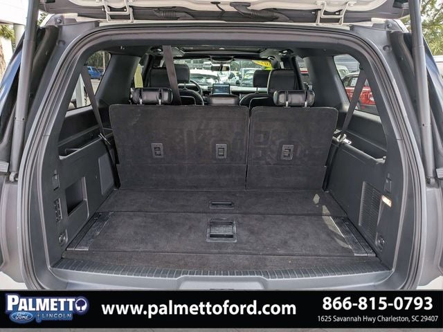 2022 Ford Expedition Max Platinum