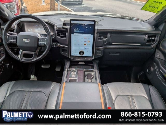 2022 Ford Expedition Max Platinum