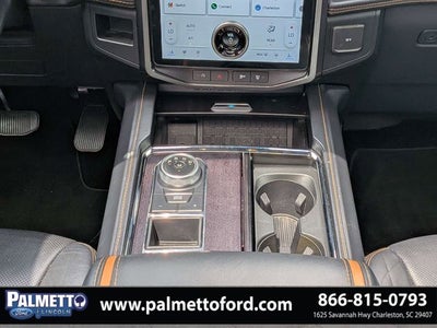 2022 Ford Expedition Max Platinum