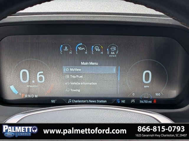 2022 Ford Expedition Max Platinum
