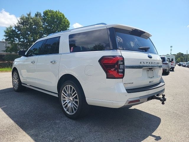 2022 Ford Expedition Max Platinum