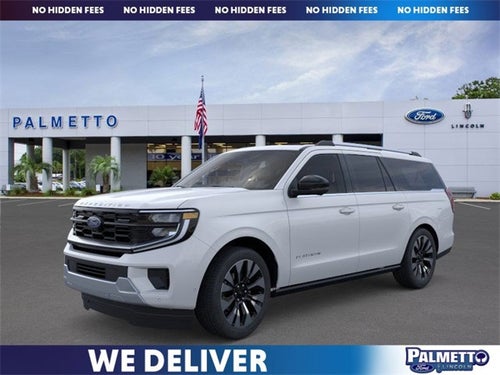 2026 Ford Expedition Max Platinum