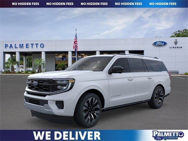 2026 Ford Expedition Max Platinum