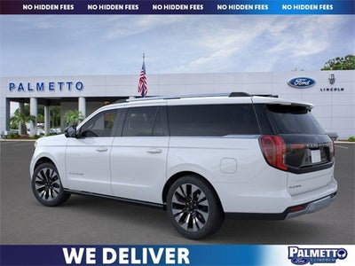 2026 Ford Expedition Max Platinum