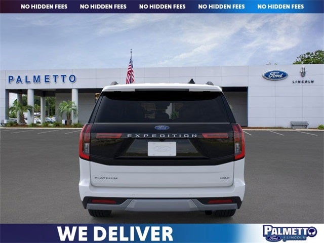 2026 Ford Expedition Max Platinum