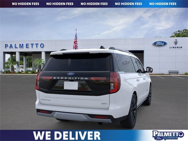 2026 Ford Expedition Max Platinum