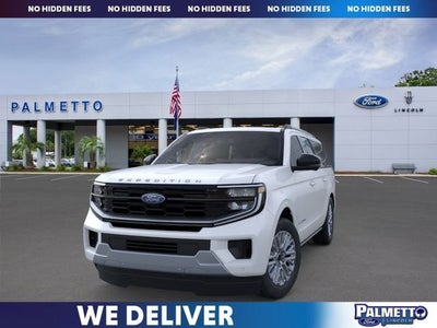 2026 Ford Expedition Max Platinum