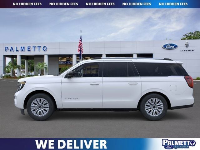 2026 Ford Expedition Max Platinum