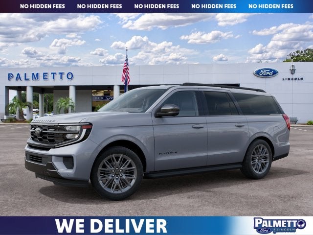2027 Ford Expedition Max Platinum