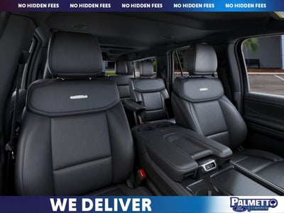 2027 Ford Expedition Max Platinum