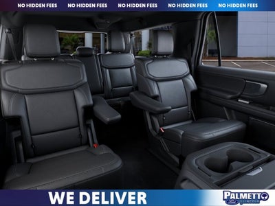 2027 Ford Expedition Max Platinum