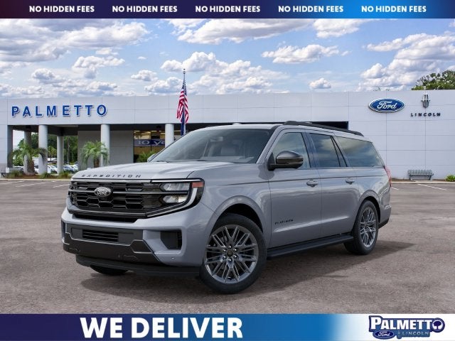 2027 Ford Expedition Max Platinum