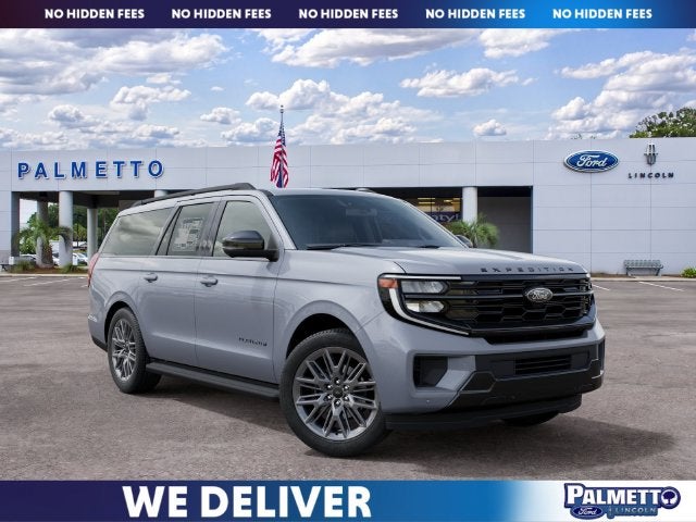 2027 Ford Expedition Max Platinum