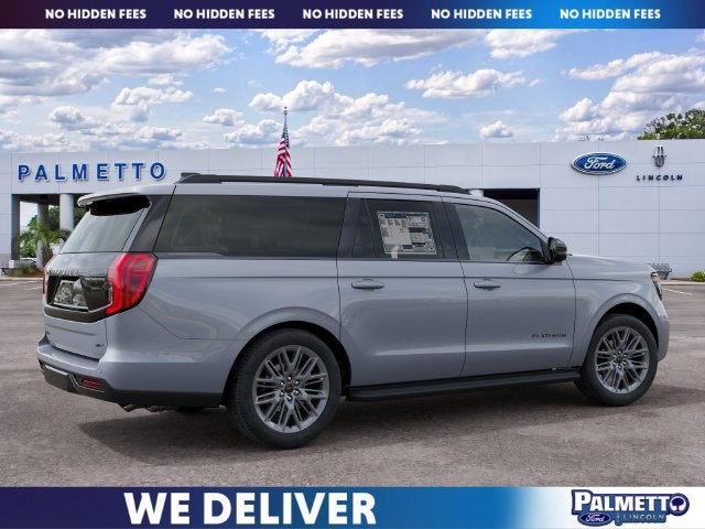 2027 Ford Expedition Max Platinum