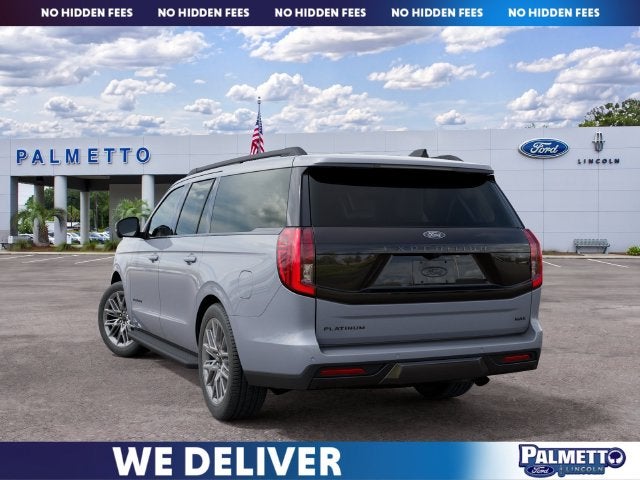 2027 Ford Expedition Max Platinum
