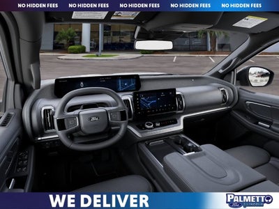 2027 Ford Expedition Max Platinum
