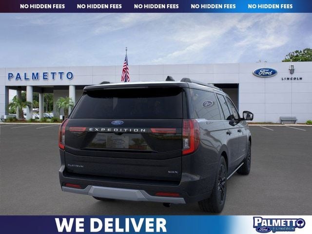 2026 Ford Expedition Max Platinum