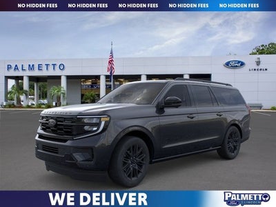 2026 Ford Expedition Max Platinum