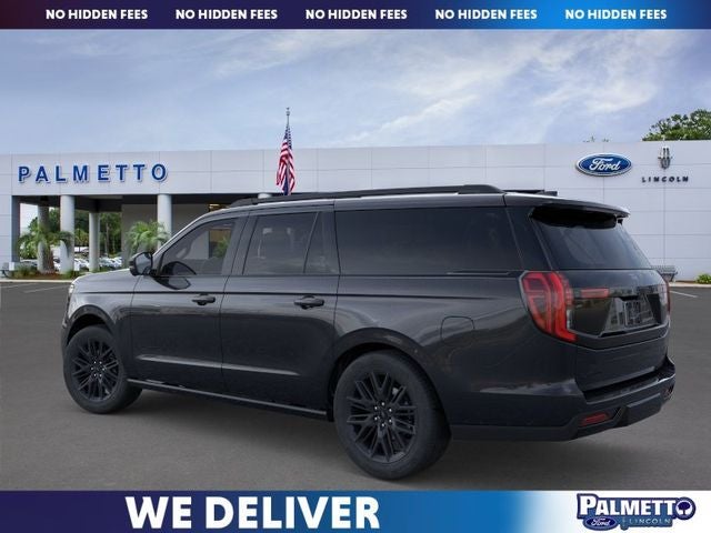 2026 Ford Expedition Max Platinum