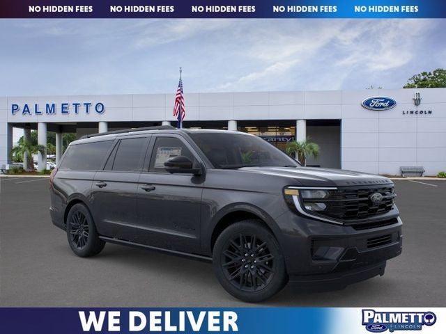 2026 Ford Expedition Max Platinum