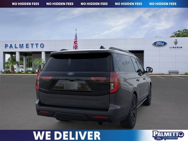 2026 Ford Expedition Max Platinum