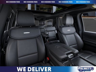 2027 Ford Expedition Max Platinum