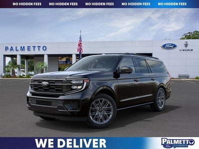 2027 Ford Expedition Max Platinum