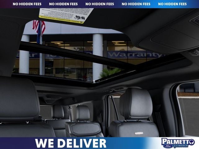 2027 Ford Expedition Max Platinum