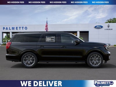 2027 Ford Expedition Max Platinum